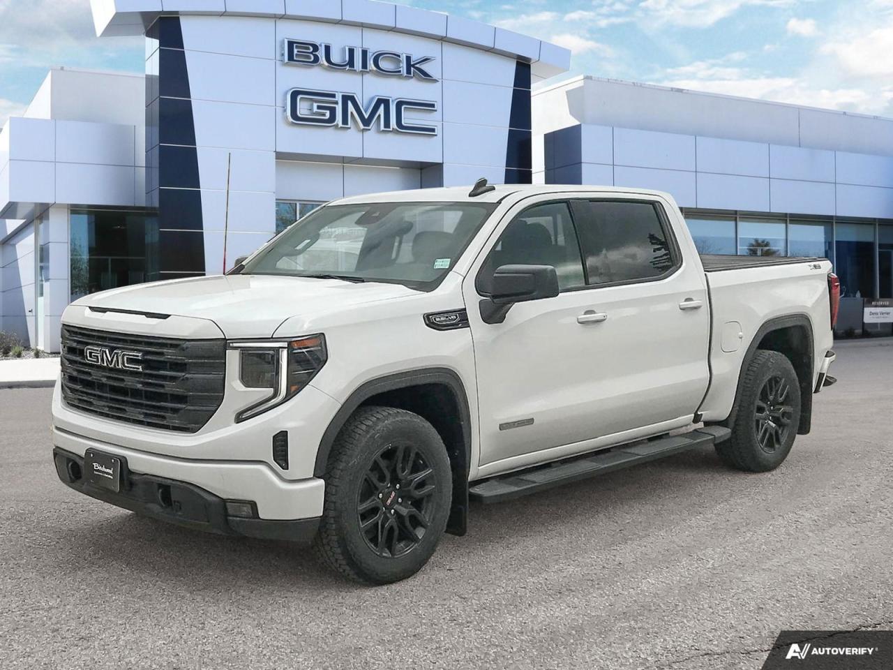 New 2024 GMC Sierra 1500 Elevation |0% Financing!| for sale in Winnipeg, MB