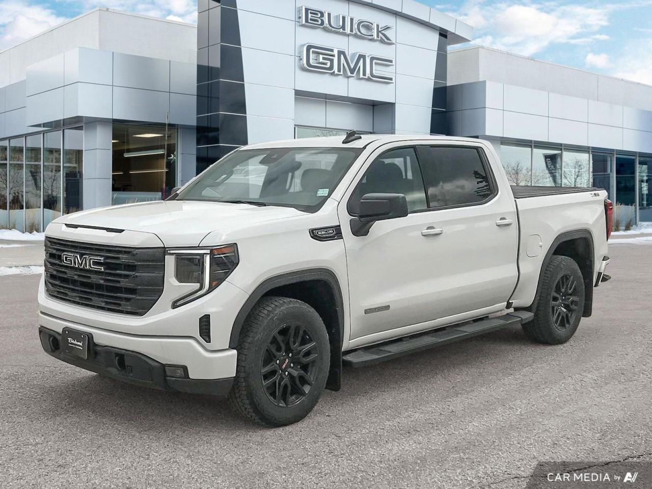 New 2024 GMC Sierra 1500 Elevation | Demo Clearance on Now | for sale in Winnipeg, MB