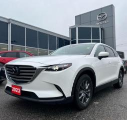 Used 2023 Mazda CX-9 GS AWD for sale in Ottawa, ON