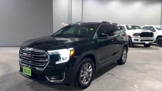 Used 2022 GMC Terrain AWD SLT for sale in Nepean, ON