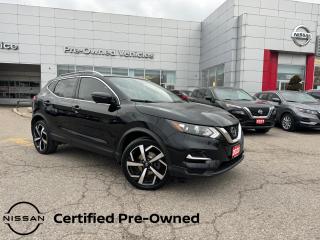 Used 2020 Nissan Qashqai ONE OWNER TRADE QASHQAI SL . CLEAN CARFAX AND NISSAN CERTIFIED PREONED. for sale in Toronto, ON