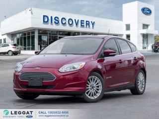 Used 2017 Ford Focus Electric 5dr HB for sale in Burlington, ON