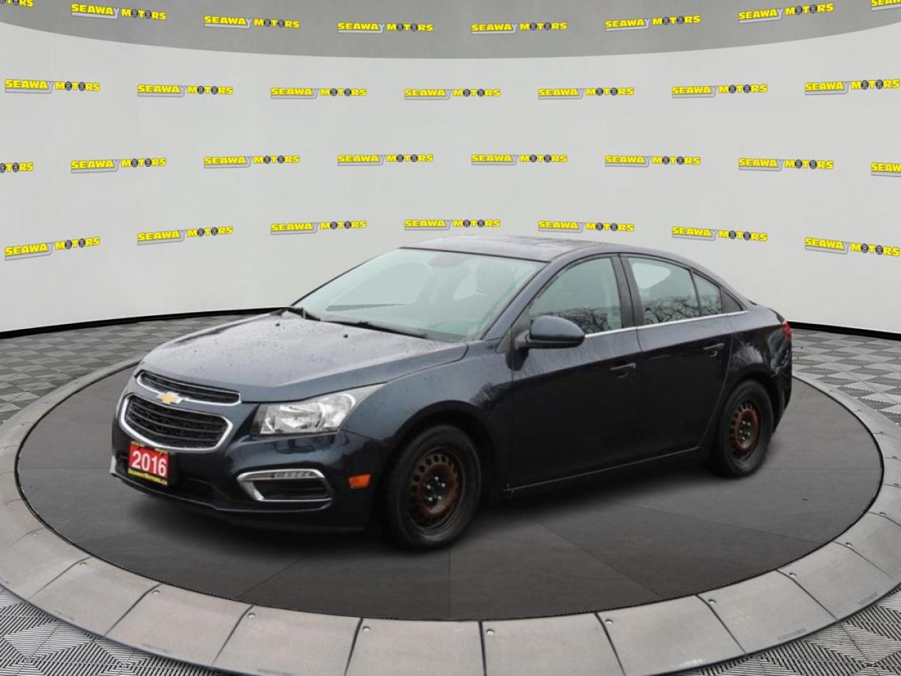 Used 2016 Chevrolet Cruze Limited 1LT Auto for sale in Brockville, ON