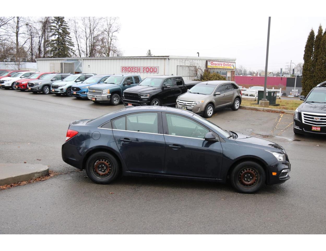 2016 Chevrolet Cruze Limited 1LT Auto - Photo #4