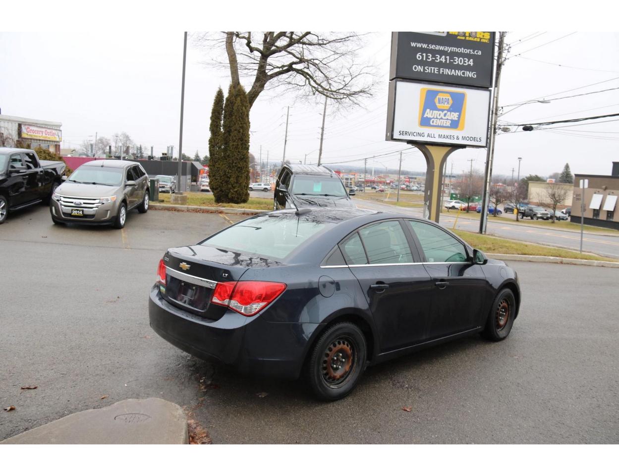 2016 Chevrolet Cruze Limited 1LT Auto - Photo #7