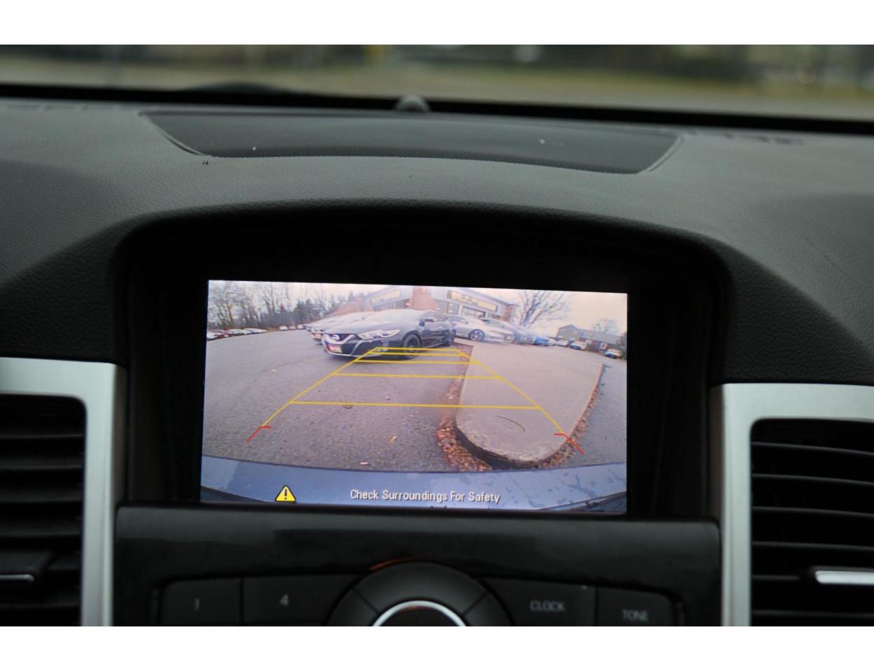 2016 Chevrolet Cruze Limited 1LT Auto - Photo #20