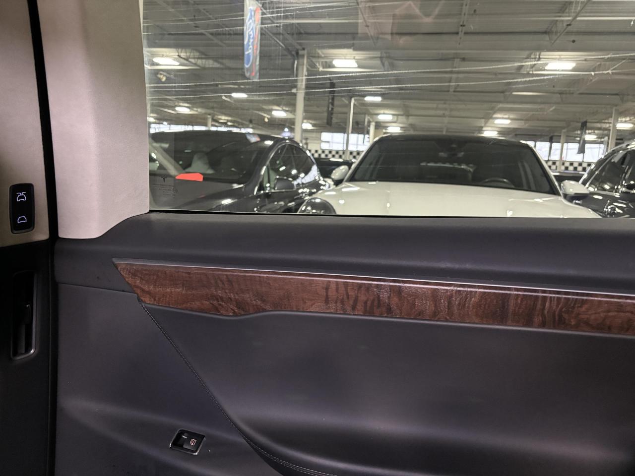 2018 Tesla Model X P100D|LUDICROUS+|7PASSENGER|NAV|AUTOPILOT|AIRSUSP| - Photo #19
