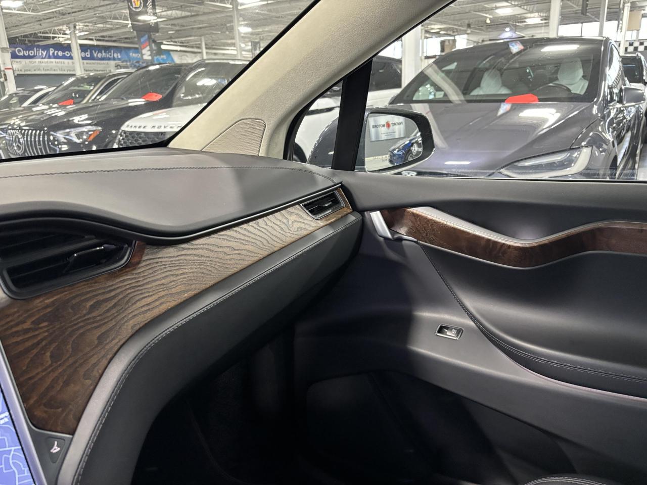 2018 Tesla Model X P100D|LUDICROUS+|7PASSENGER|NAV|AUTOPILOT|AIRSUSP| - Photo #27