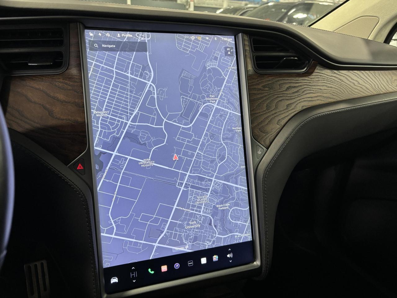 2018 Tesla Model X P100D|LUDICROUS+|7PASSENGER|NAV|AUTOPILOT|AIRSUSP| - Photo #28