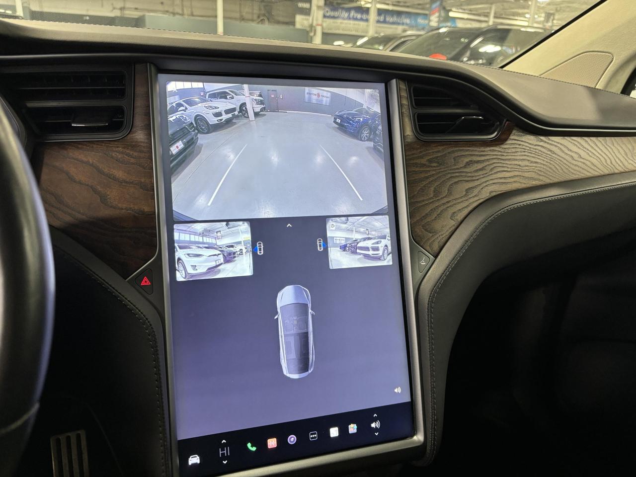 2018 Tesla Model X P100D|LUDICROUS+|7PASSENGER|NAV|AUTOPILOT|AIRSUSP| - Photo #29