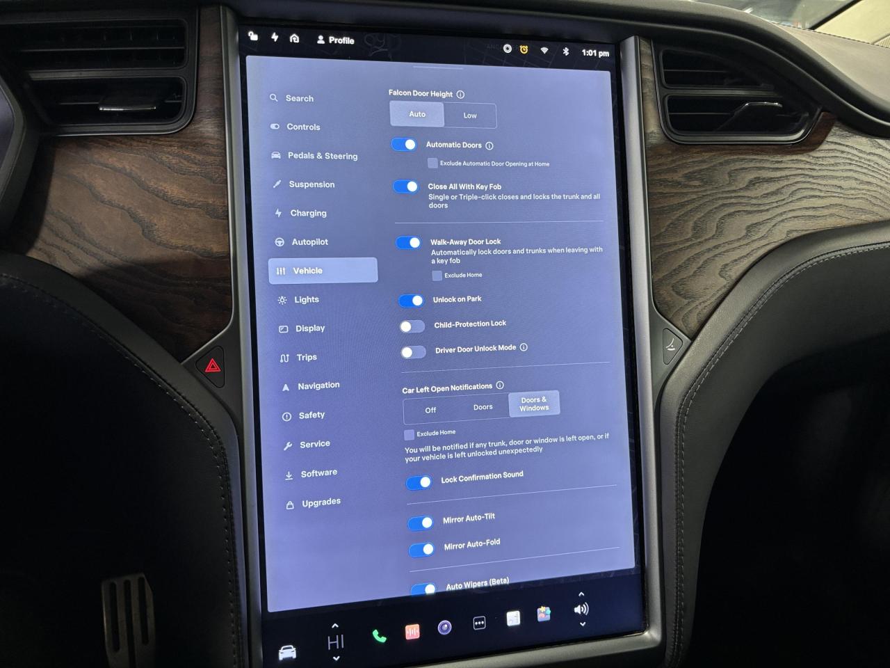 2018 Tesla Model X P100D|LUDICROUS+|7PASSENGER|NAV|AUTOPILOT|AIRSUSP| - Photo #41