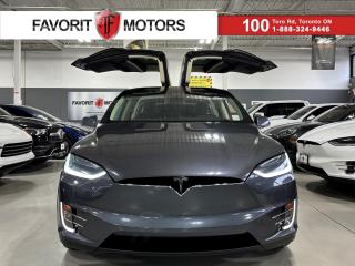 Used 2018 Tesla Model X P100D|LUDICROUS+|7PASSENGER|NAV|AUTOPILOT|AIRSUSP| for sale in North York, ON