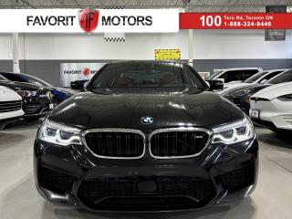 Used 2020 BMW M5 LOADED|NAV|HUD|MASSAGE|CARBONROOF|LASER|3DCAM|+++ for sale in North York, ON