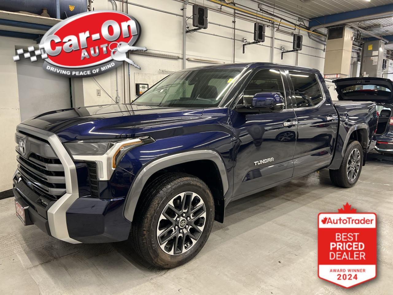 Used 2022 Toyota Tundra >>JUST SOLD for sale in Ottawa, ON