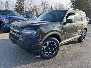 New 2023 Ford Bronco Sport BIG BEND for sale in Caledonia, ON