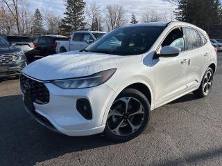 New 2024 Ford Escape ST-Line Select  - Tech Package for sale in Caledonia, ON