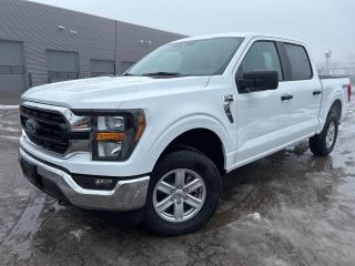 New 2023 Ford F-150 XLT  - Aluminum Wheels -  SYNC for sale in Caledonia, ON