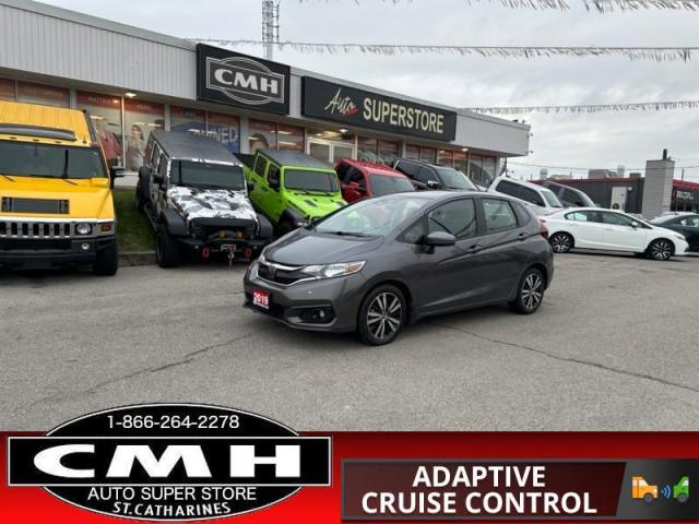 2019 Honda Fit EX  **VERY LOW MILEAGE - SUNROOF**