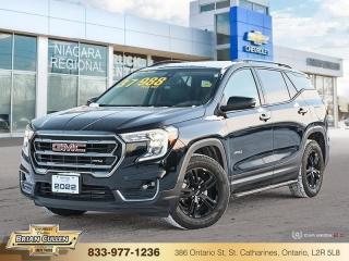 Used 2022 GMC Terrain AT4  - Low Mileage for sale in St Catharines, ON