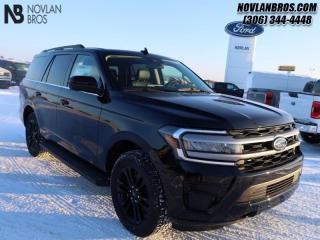 New 2024 Ford Expedition XLT High Package  - Sunroof for sale in Paradise Hill, SK