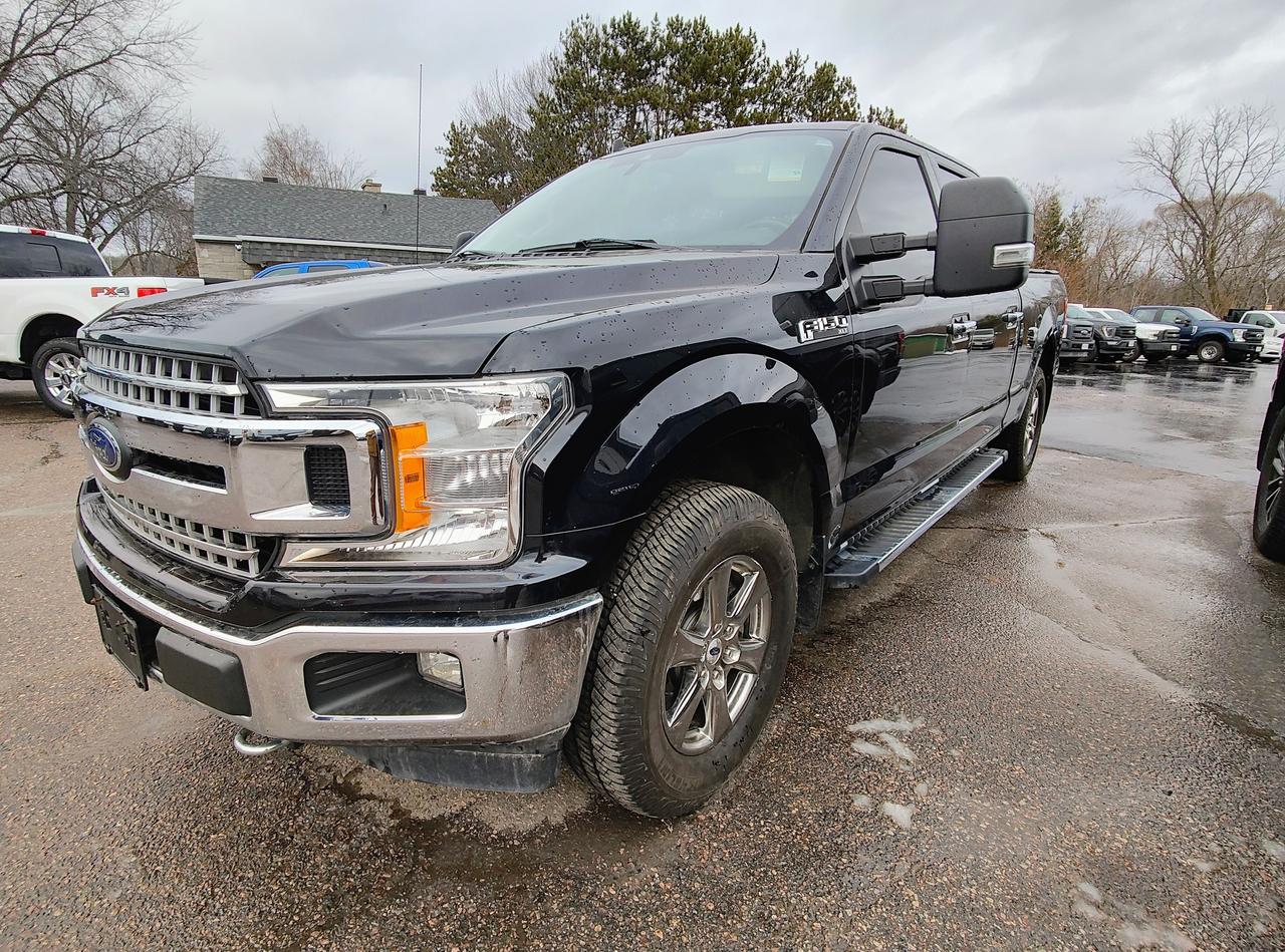 2020 Ford F-150 XLT Photo0