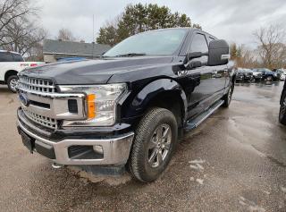 Used 2020 Ford F-150 XLT for sale in Pembroke, ON