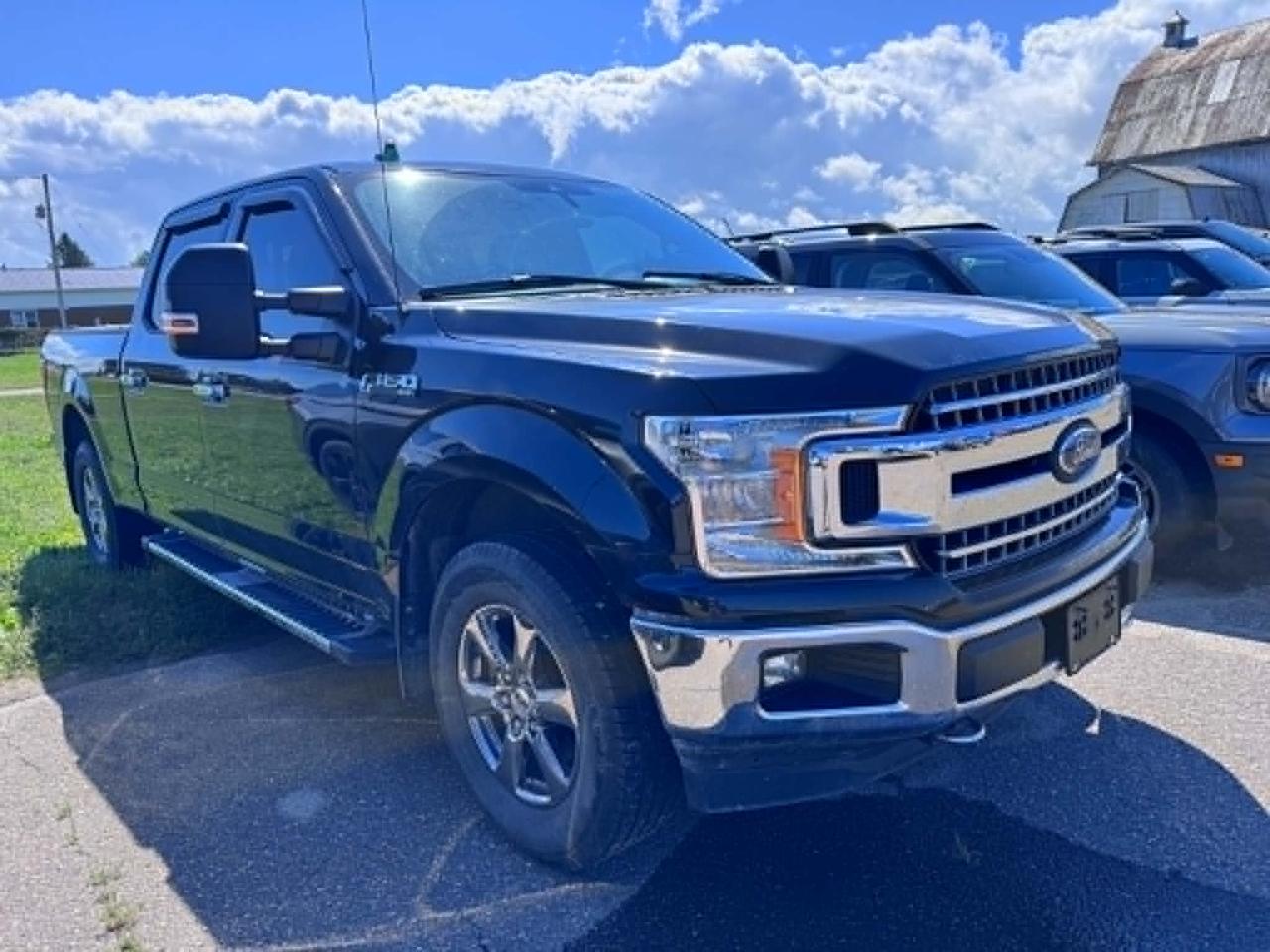 2020 Ford F-150 XLT Photo5