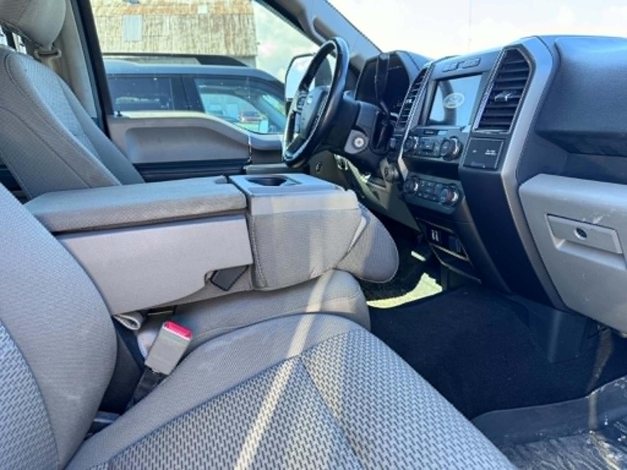 2020 Ford F-150 XLT Photo5