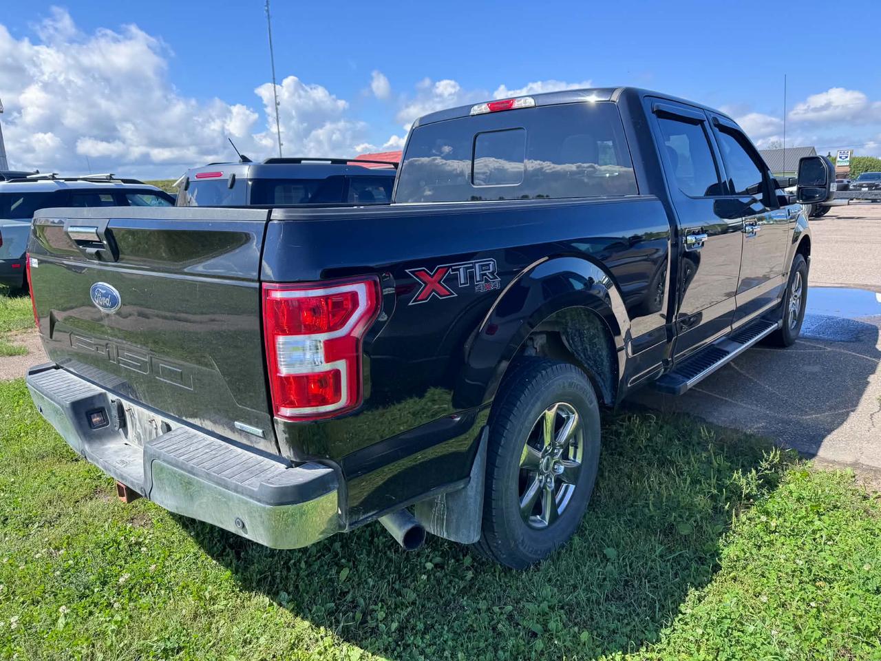 2020 Ford F-150 XLT Photo