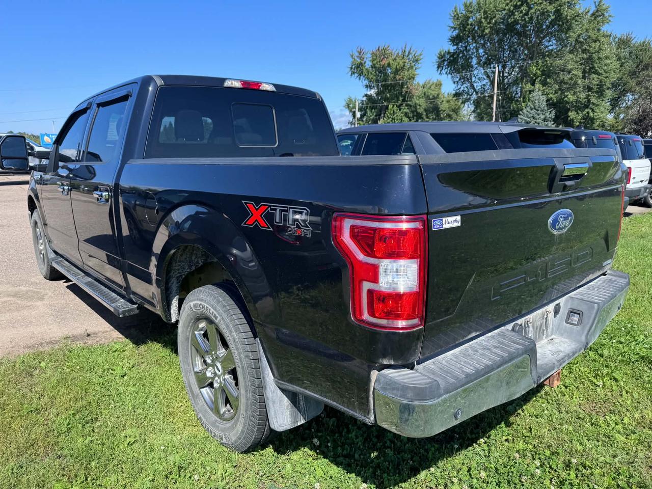 2020 Ford F-150 XLT Photo5