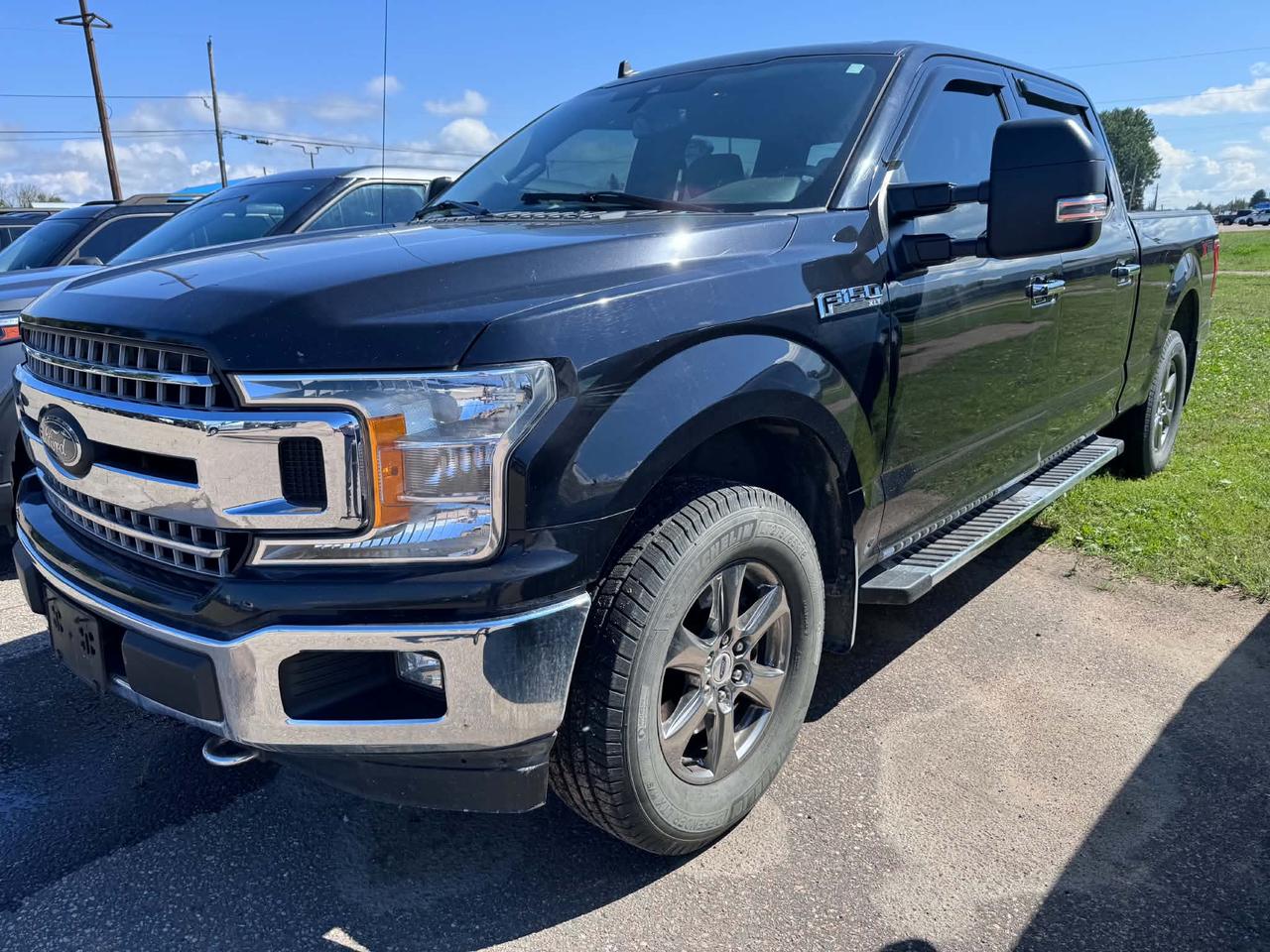 2020 Ford F-150 XLT Photo5