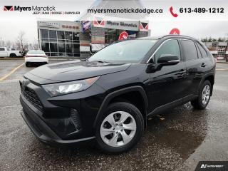 Used 2020 Toyota RAV4 LE  - $122.25 /Wk for sale in Ottawa, ON