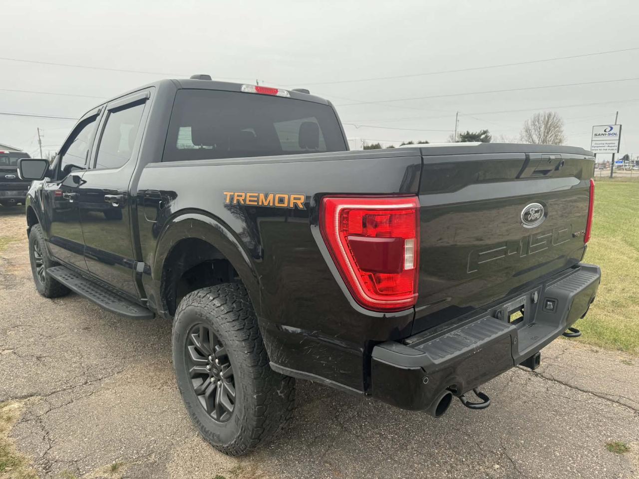 2023 Ford F-150 Tremor Photo