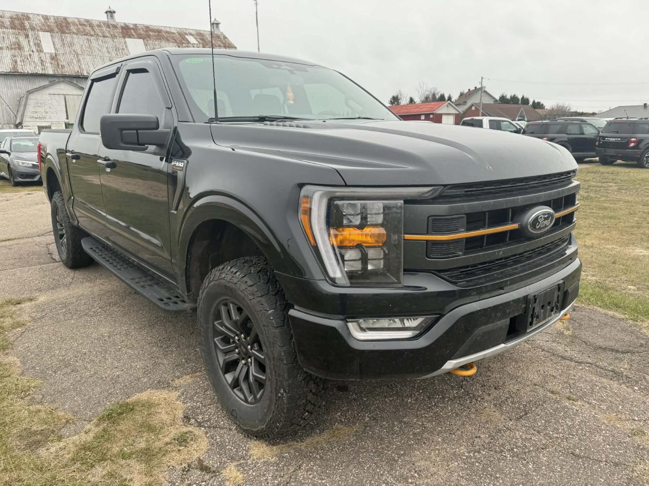 2023 Ford F-150 Tremor Photo