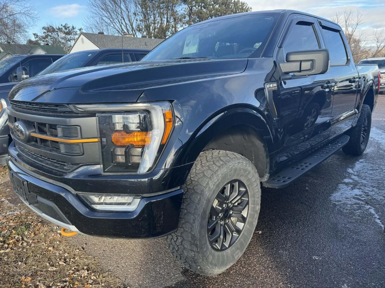 2023 Ford F-150 Tremor Photo0