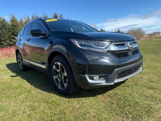 Used 2019 Honda CR-V Touring AWD for sale in Summerside, PE