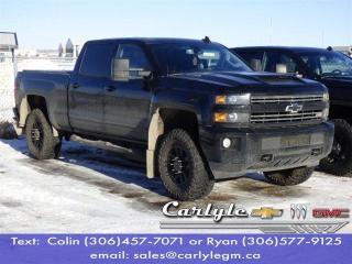Used 2019 Chevrolet Silverado 2500 HD LT for sale in Carlyle, SK