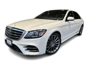 Used 2019 Mercedes-Benz S-Class S 560 for sale in Vancouver, BC
