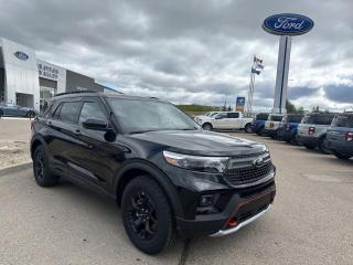 New 2023 Ford Explorer Timberline for sale in Drayton Valley, AB