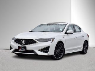 Used 2020 Acura ILX Premium A-Spec - Navigation, Sunroof, Heated Seats for sale in Coquitlam, BC