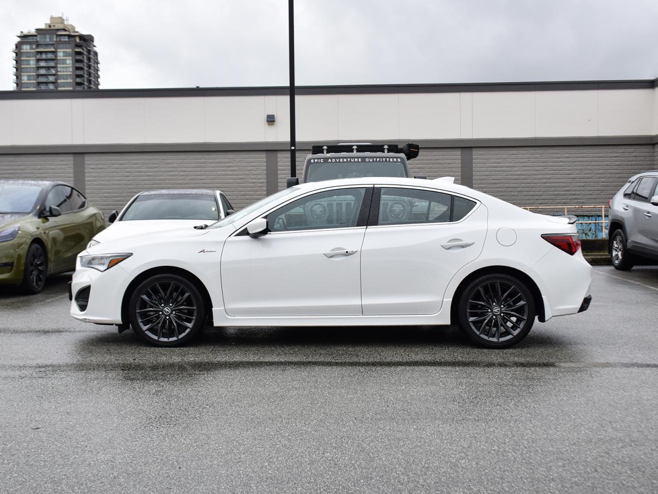 Used 2020 Acura ILX Premium A-Spec - Navigation, Sunroof, Heated Seats for sale in Coquitlam, BC