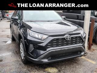 Used 2021 Toyota RAV4  for sale in Barrie, ON