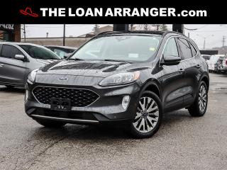 Used 2020 Ford Escape  for sale in Barrie, ON