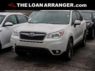 Used 2016 Subaru Forester  for sale in Barrie, ON