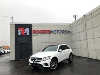 Used 2019 Mercedes-Benz GLC 300 4MATIC - NAVI - PANO ROOF - REVERSE CAM for sale in Oakville, ON
