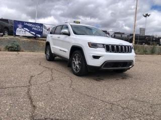 Used 2021 Jeep Grand Cherokee PANO ROOF, ADAPTIVE CRUISE, LANE DEPARTURE #253 for sale in Medicine Hat, AB
