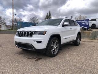 Used 2021 Jeep Grand Cherokee PANO ROOF, ADAPTIVE CRUISE, LANE DEPARTURE #253 for sale in Medicine Hat, AB