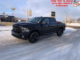 New 2023 RAM 1500 Classic Express #44 for sale in Medicine Hat, AB