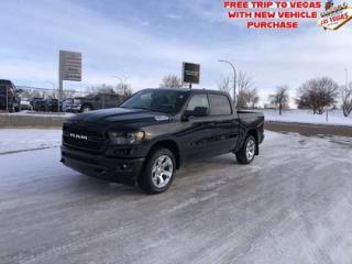 New 2024 RAM 1500 BODY MATCHED BUMPERS, CHROME 20'S #23 for sale in Medicine Hat, AB