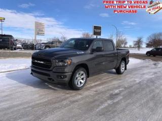 New 2024 RAM 1500 SPORT APPEARANCE #131 for sale in Medicine Hat, AB